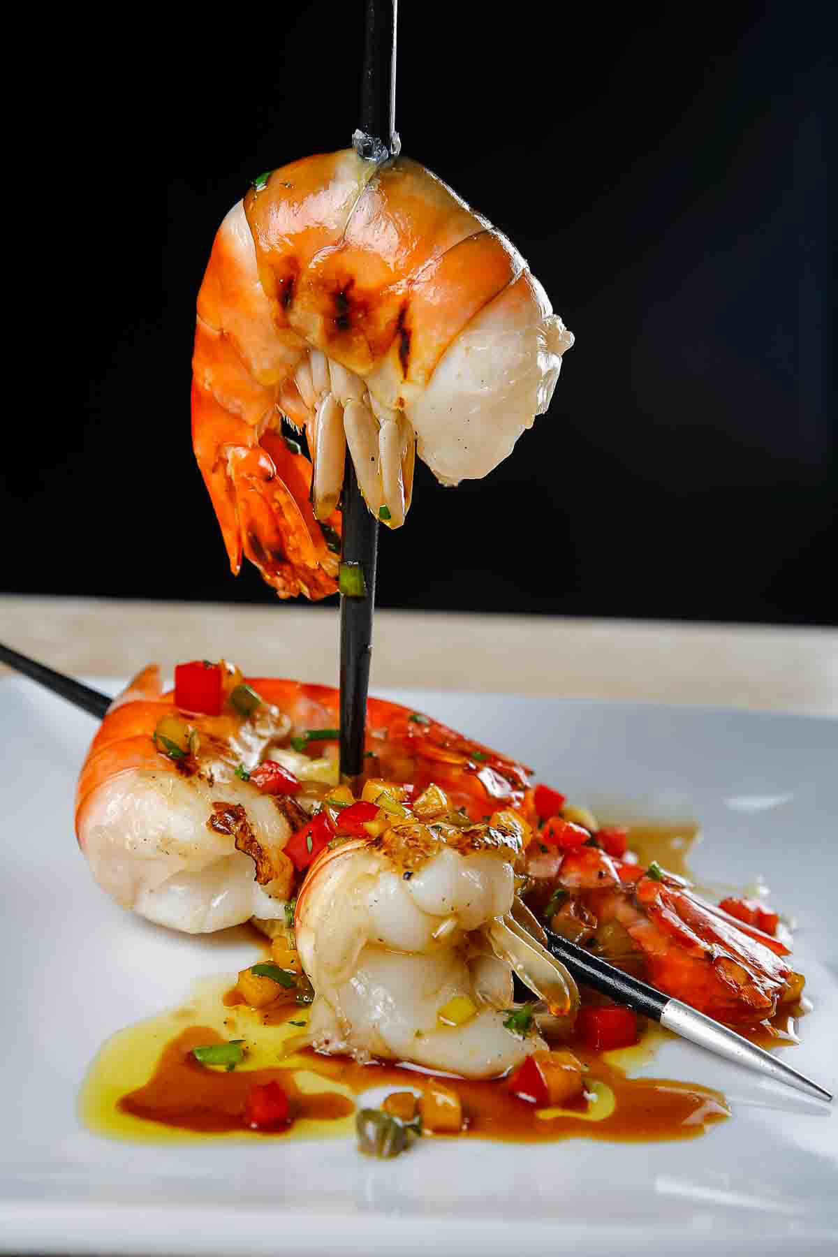 Prawn Dish
