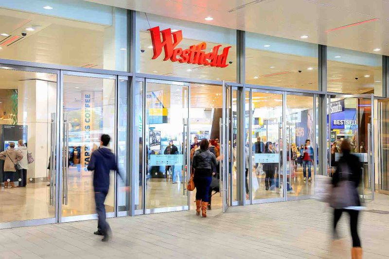 Westfield Fire rated entrance solutions